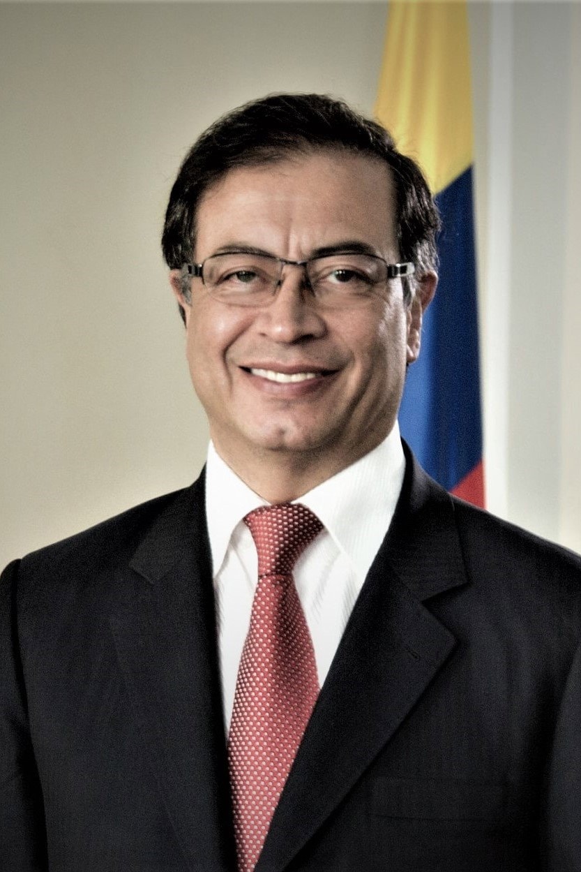 Foto de Gustavo Petro
