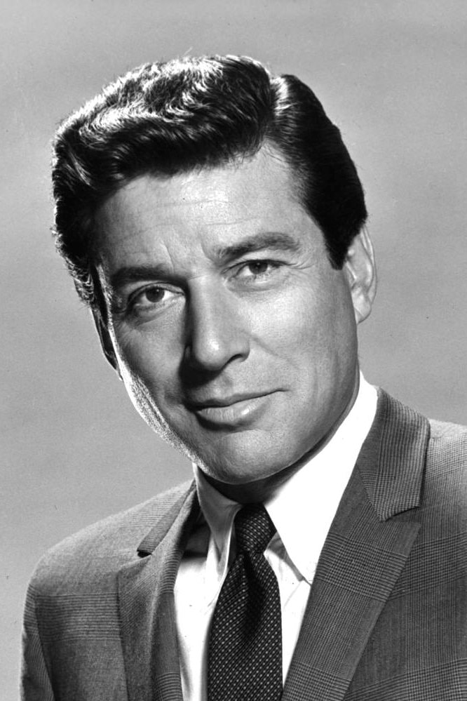 Foto de Efrem Zimbalist Jr.