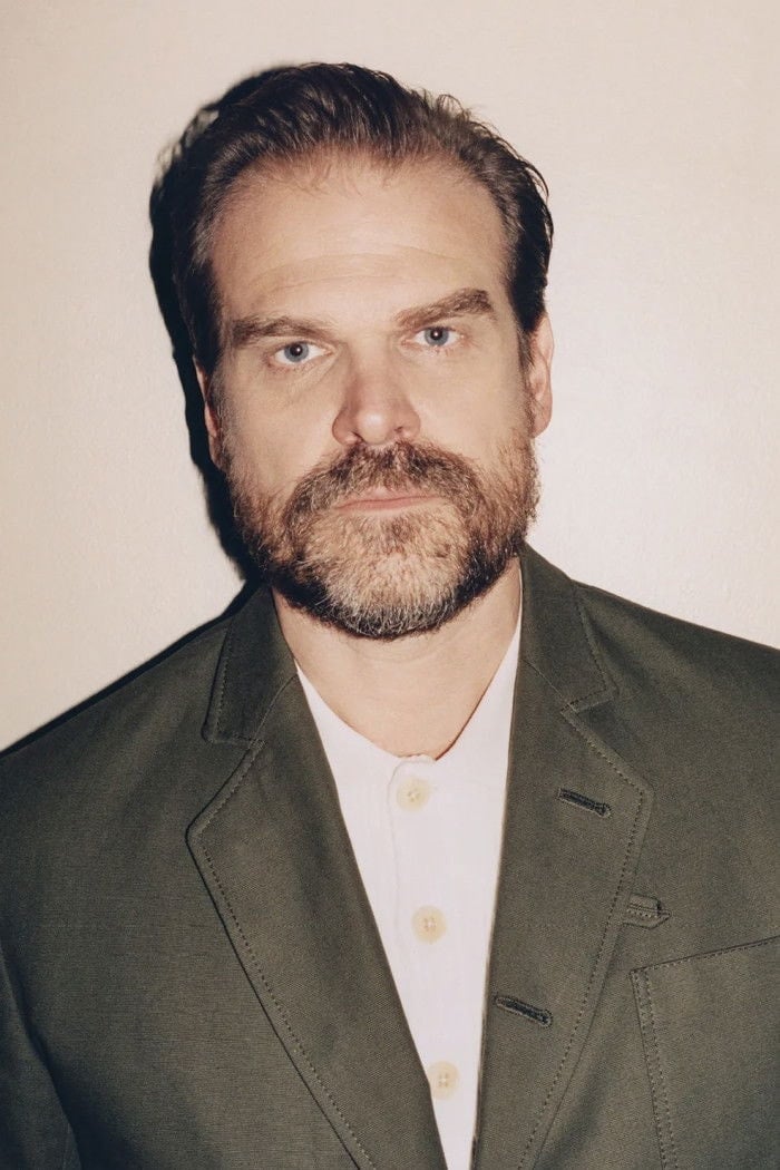Foto de David Harbour