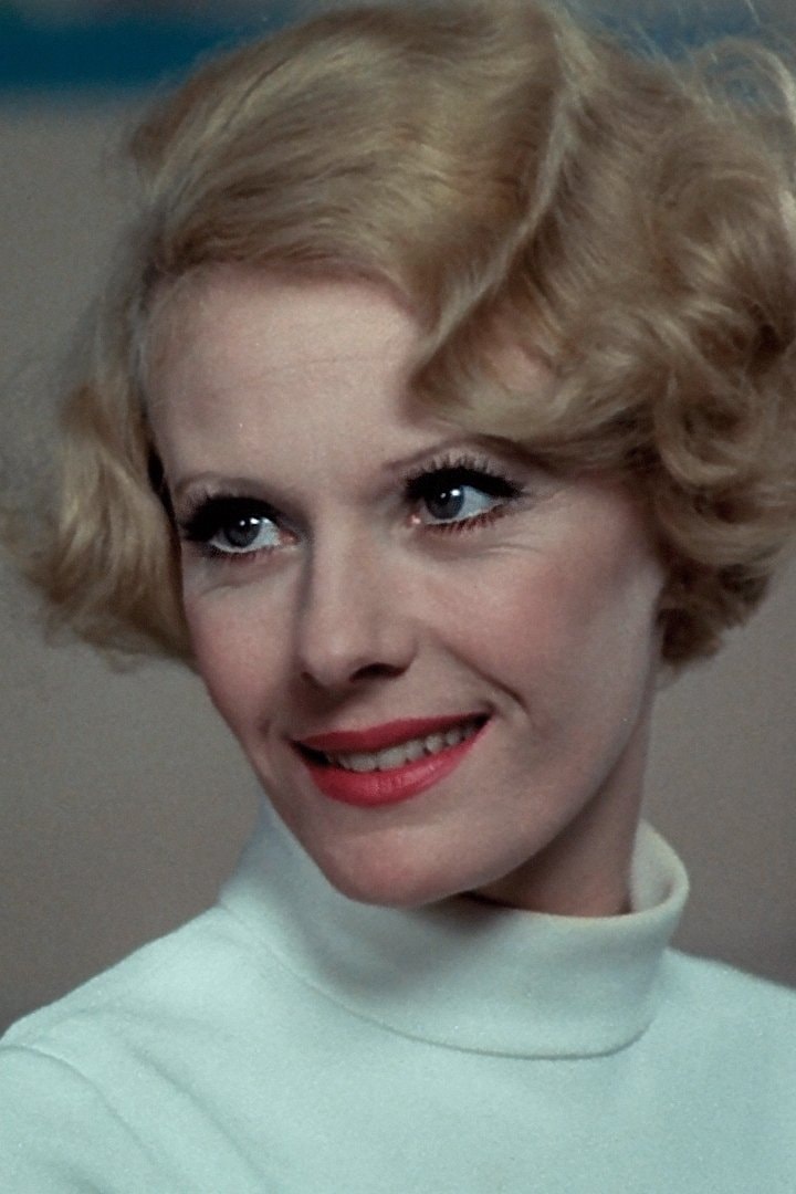 Foto de Delphine Seyrig