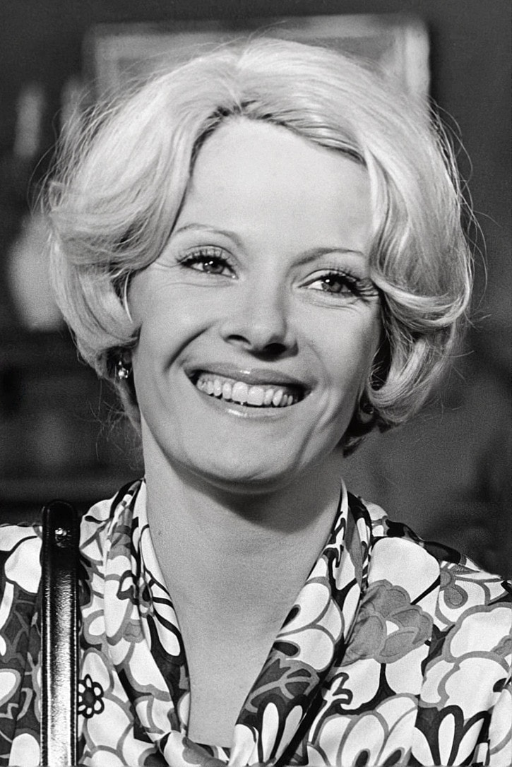 Foto de Delphine Seyrig