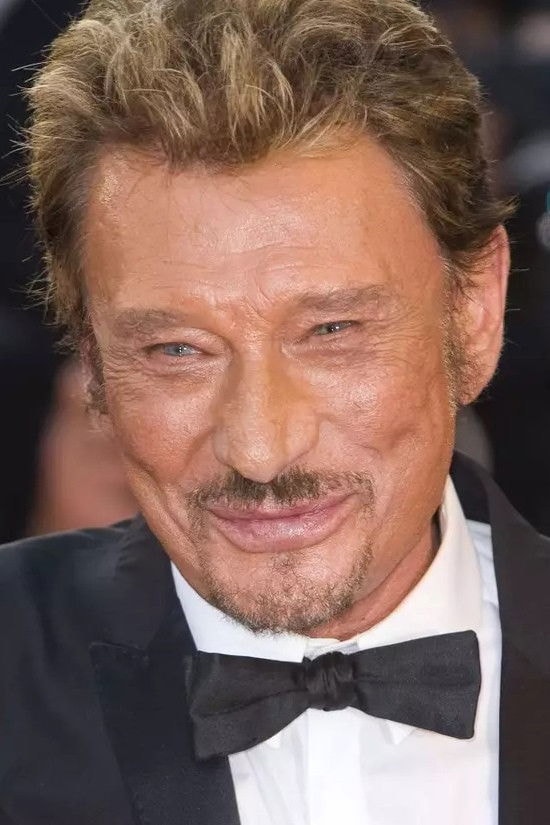 Foto de Johnny Hallyday