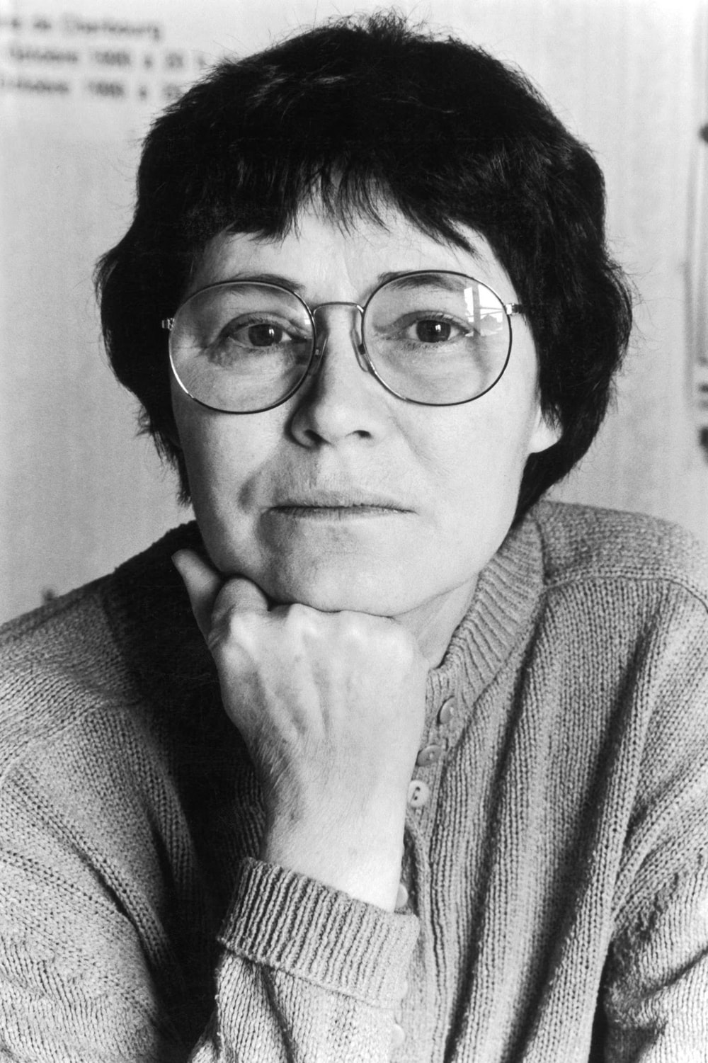 Foto de Ágota Kristóf