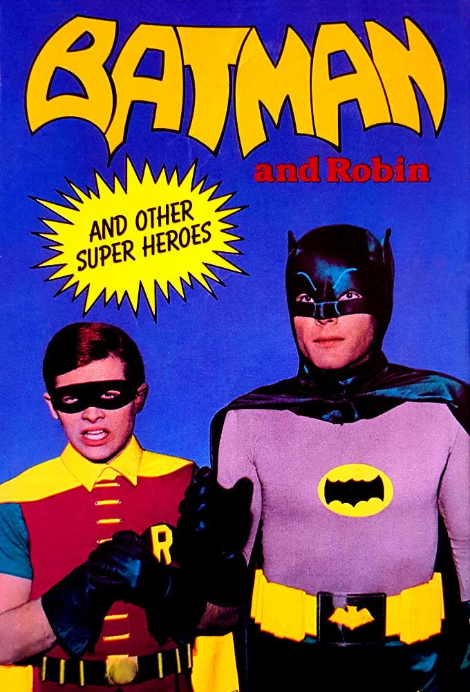Foto de Burt Ward