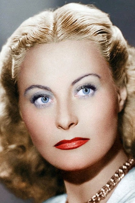 Foto de Michèle Morgan