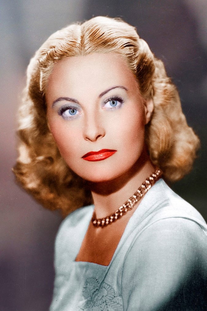 Foto de Michèle Morgan