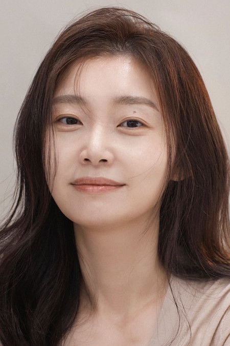 Foto de Kim Young-mi