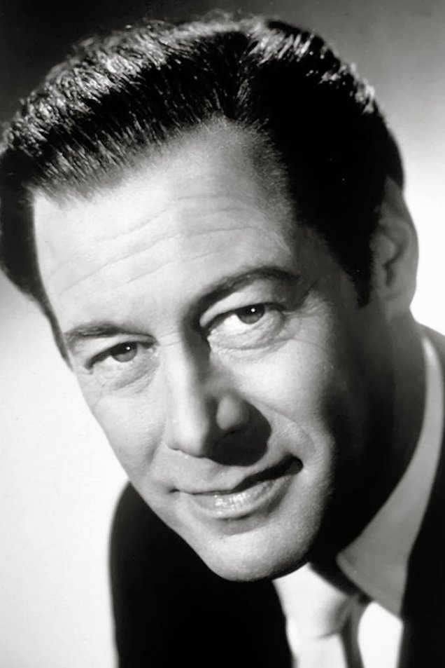 Foto de Rex Harrison