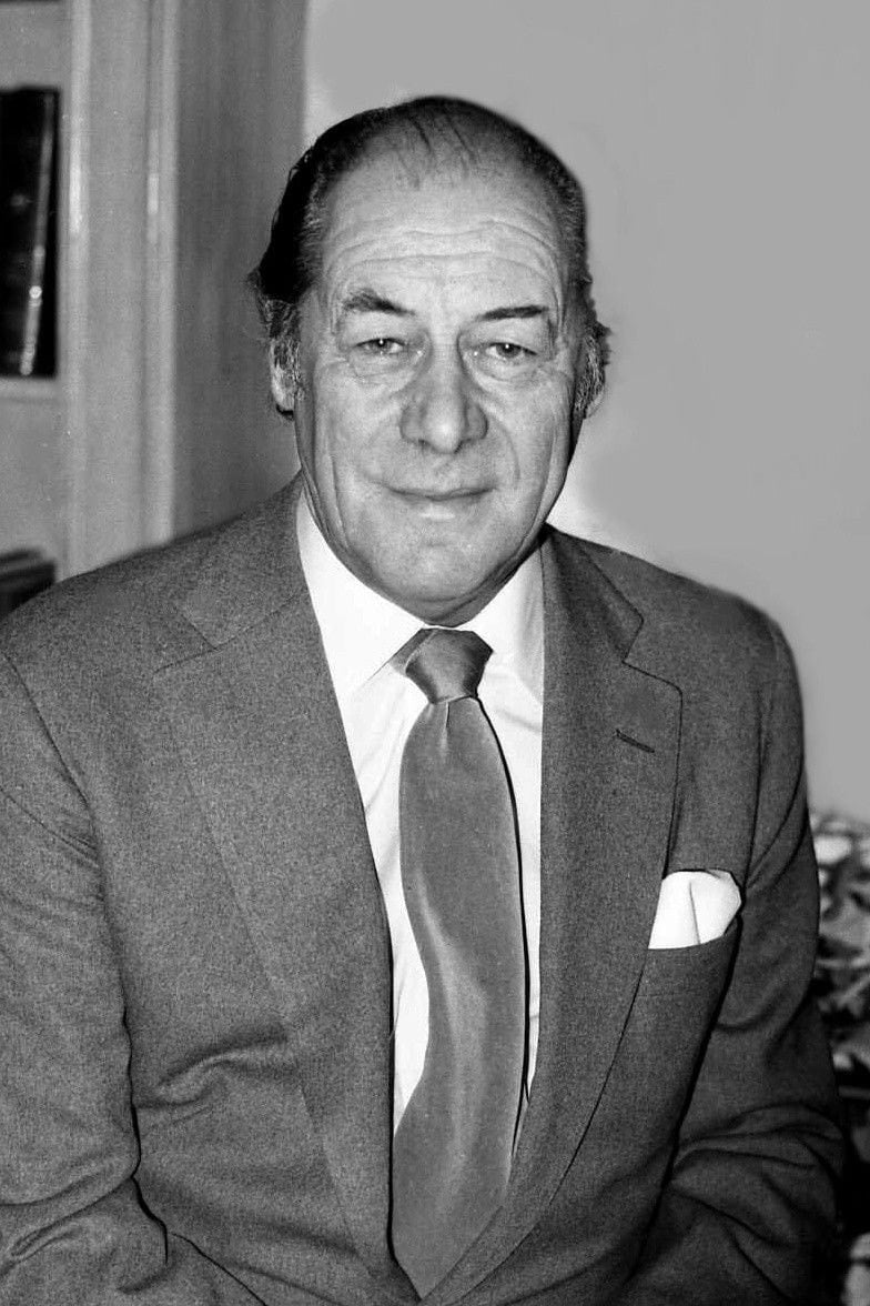 Foto de Rex Harrison