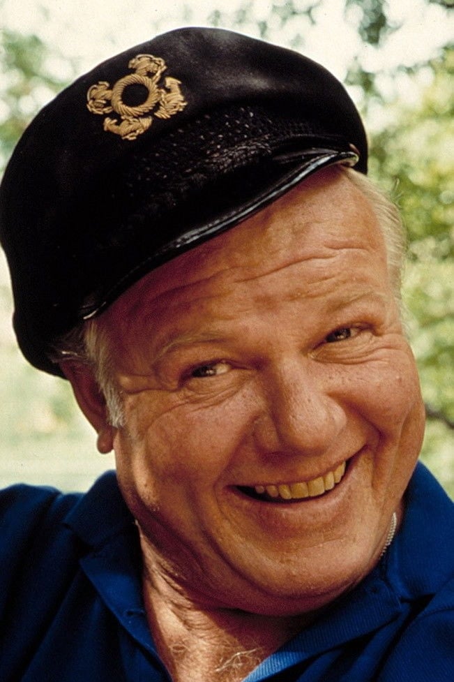 Foto de Alan Hale Jr.