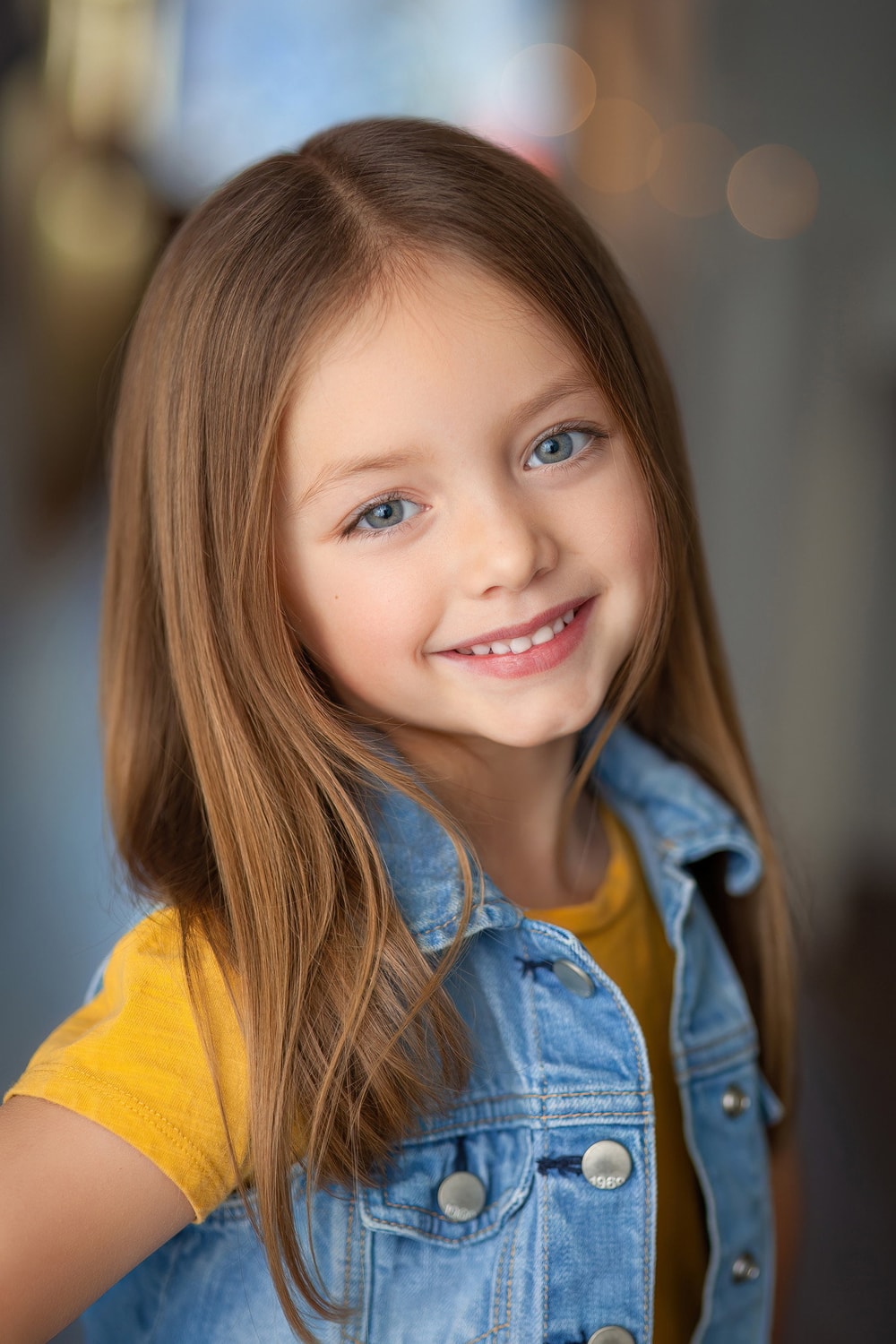 Foto de Emily Mitchell