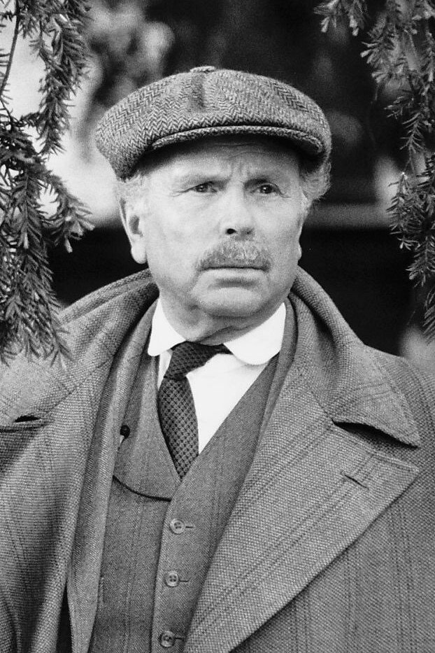 Foto de Edward Hardwicke