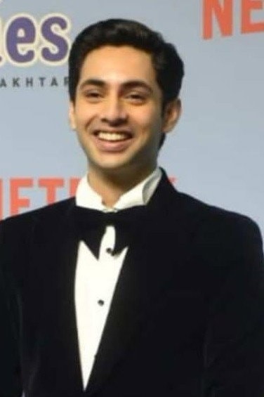 Foto de Agastya Nanda