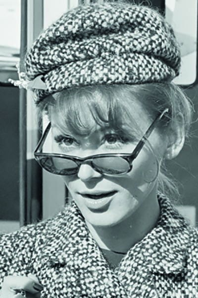 Foto de Irina Demick