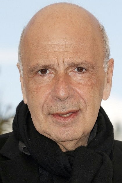Foto de Alain Sarde