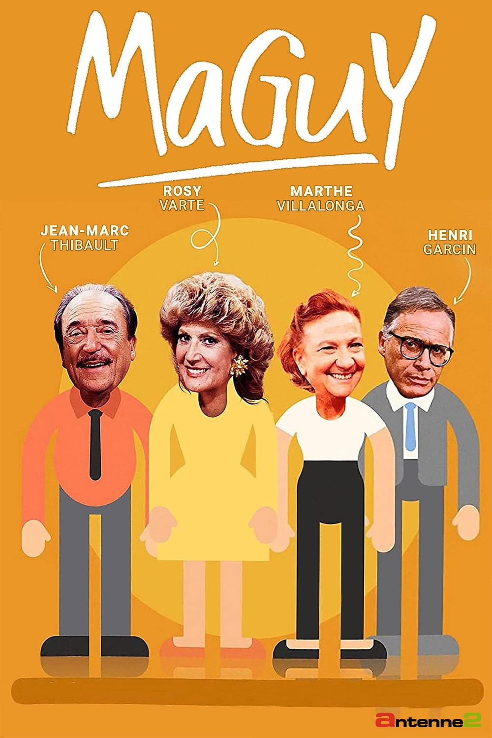 Foto de Jean-Marc Thibault