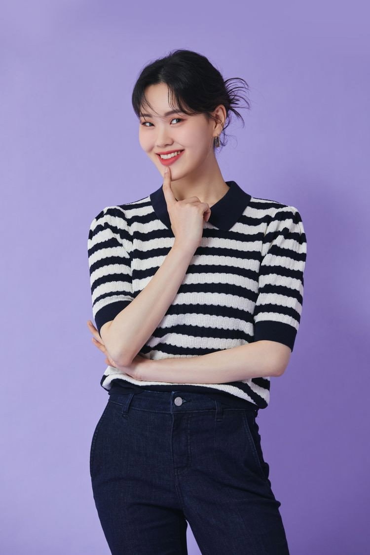 Foto de Eom Ji-yoon