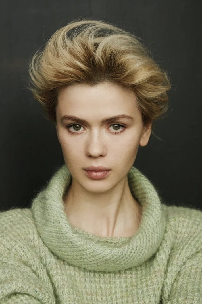 Foto de Anna Bogomolova