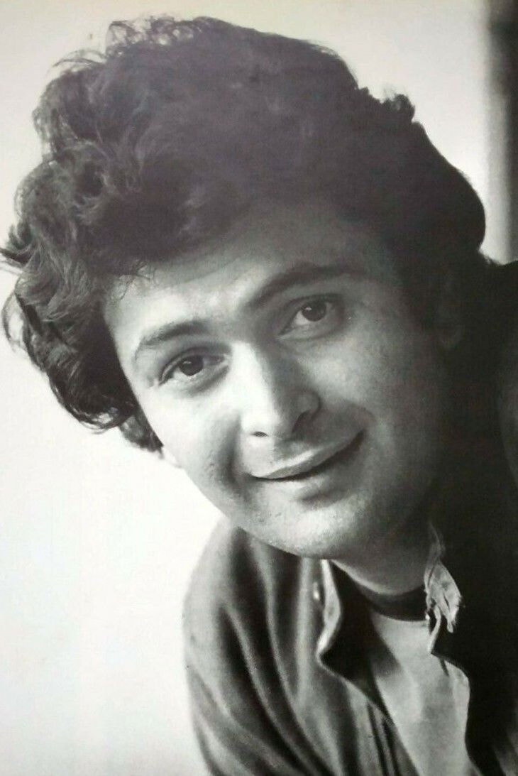 Foto de Rishi Kapoor