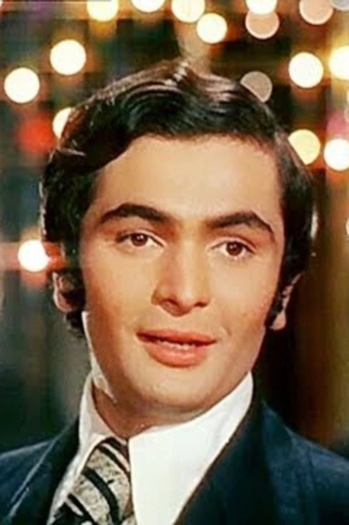Foto de Rishi Kapoor