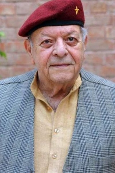 Foto de Masood Akhtar