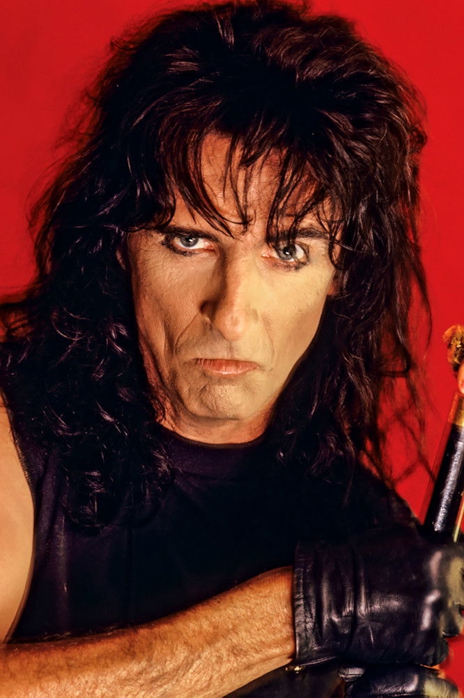 Foto de Alice Cooper