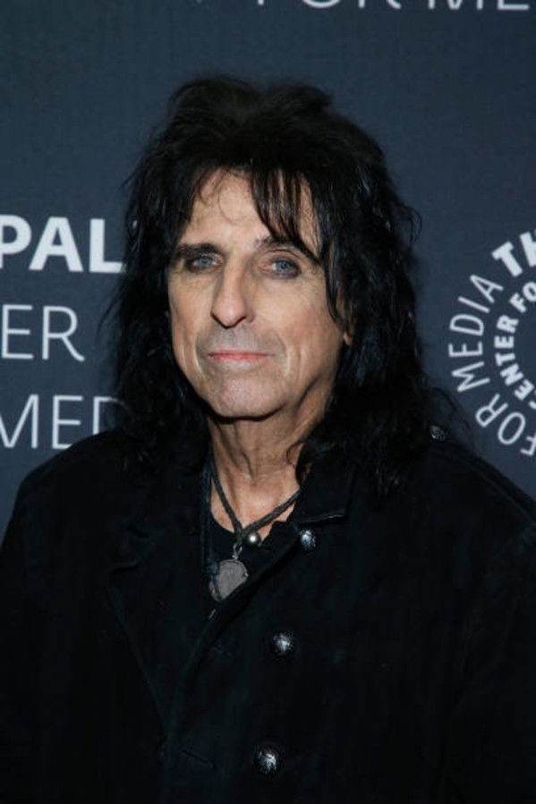 Foto de Alice Cooper