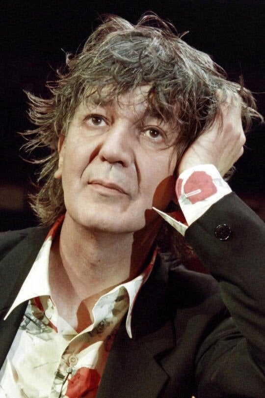 Foto de Jacques Higelin