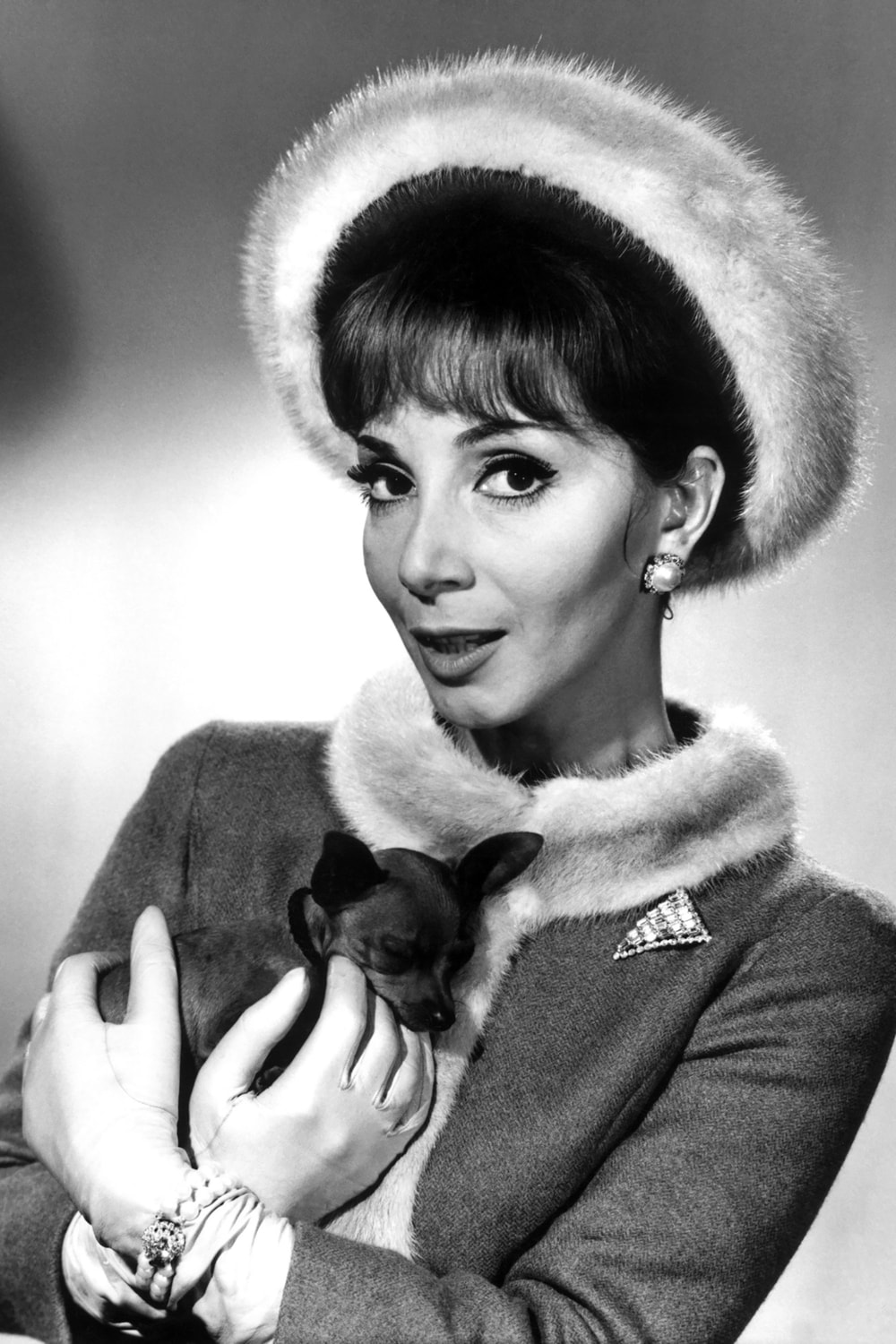 Foto de Andréa Parisy