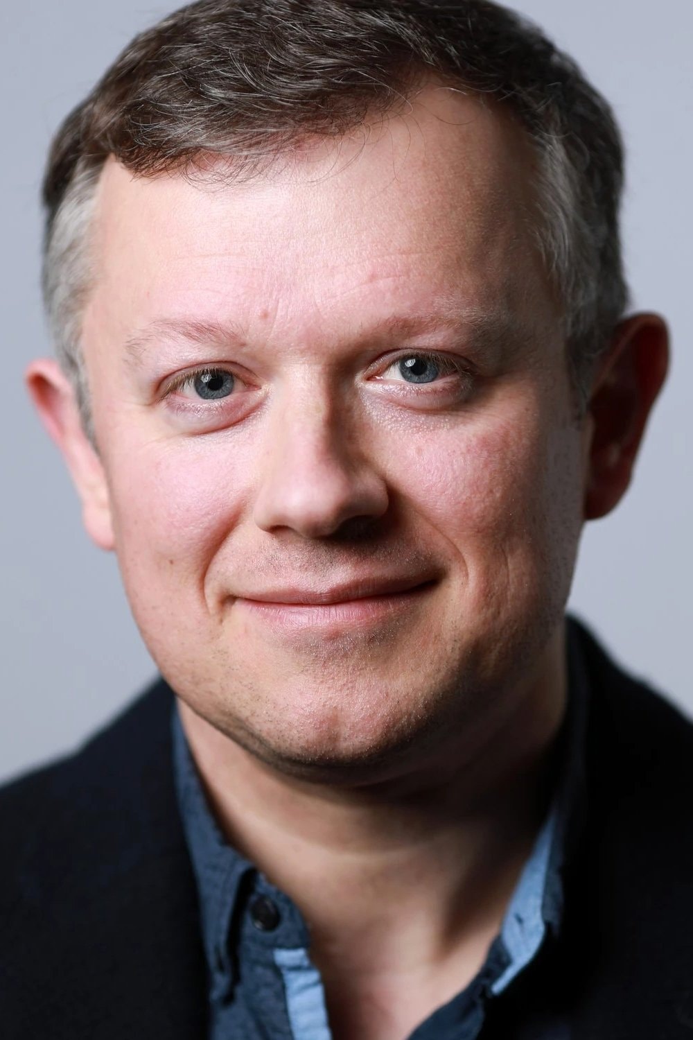 Foto de James Bradshaw