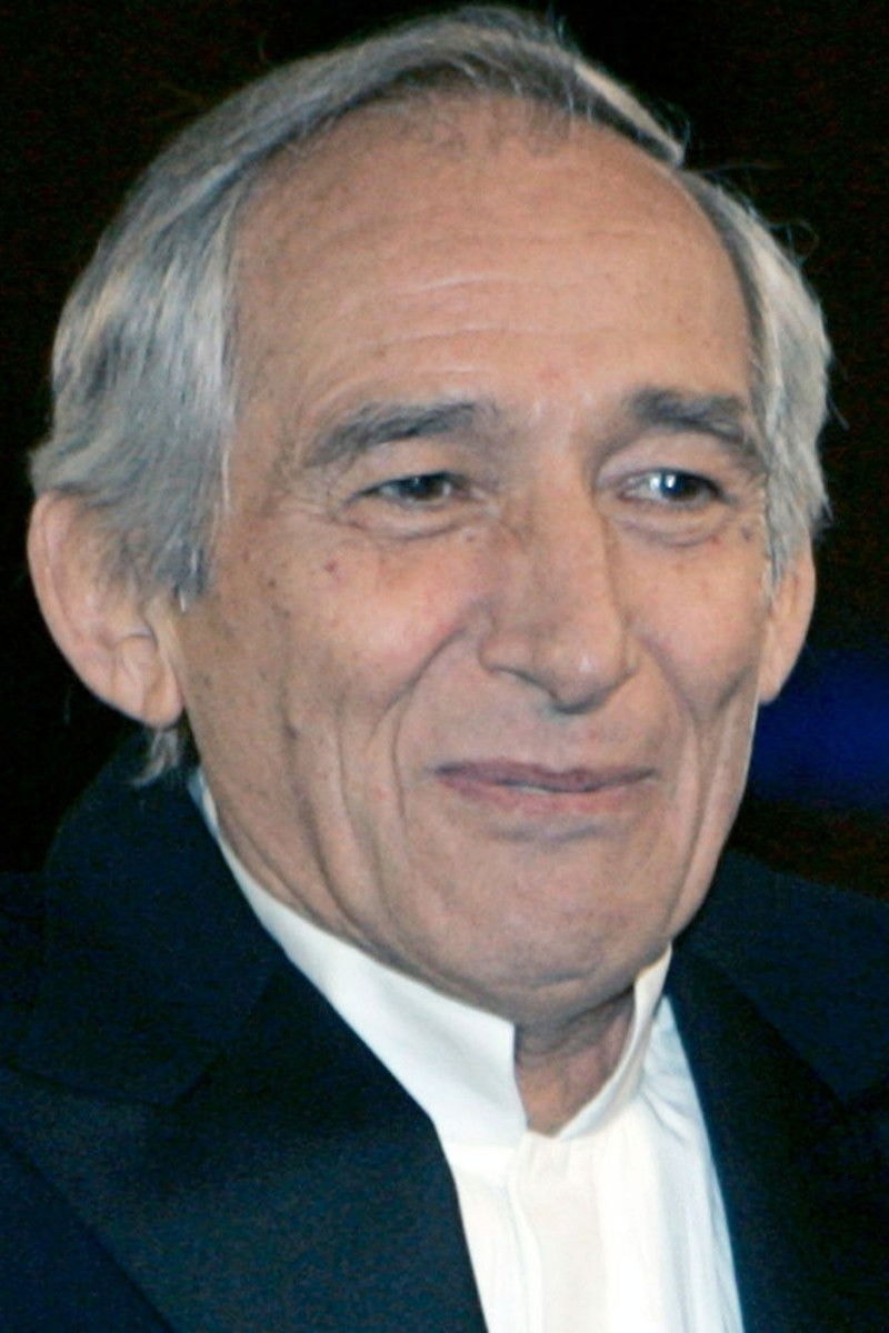Foto de Alain Corneau