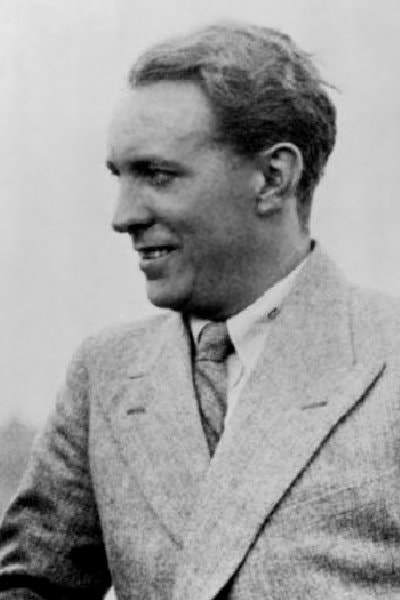 Foto de Charles Bennett