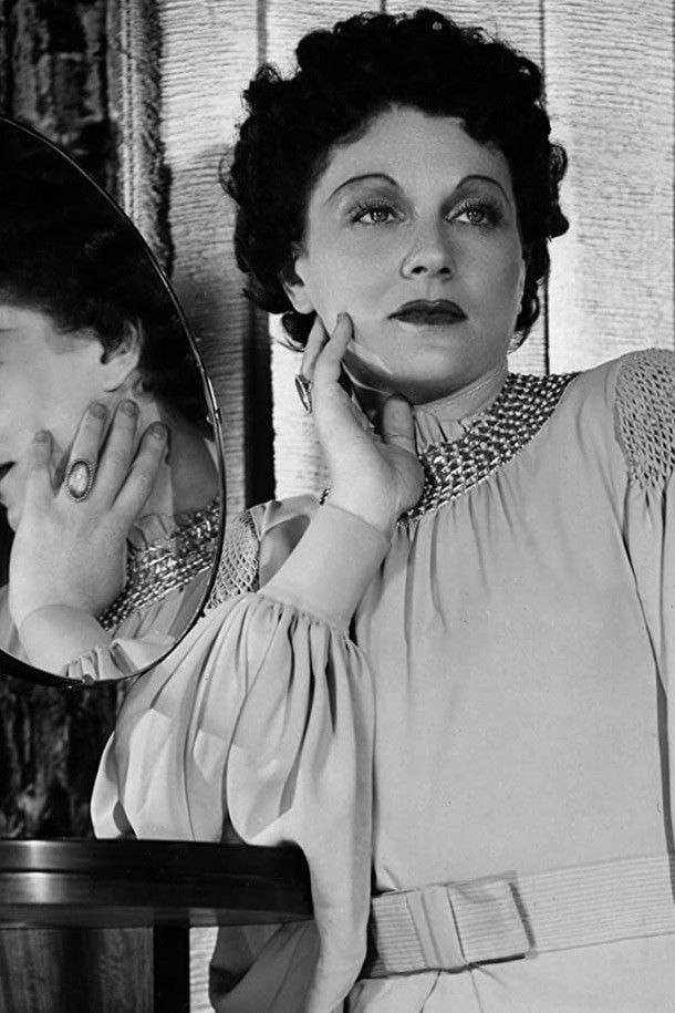 Foto de Lucie Mannheim