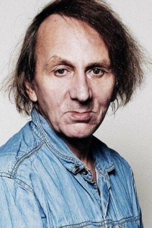 Foto de Michel Houellebecq