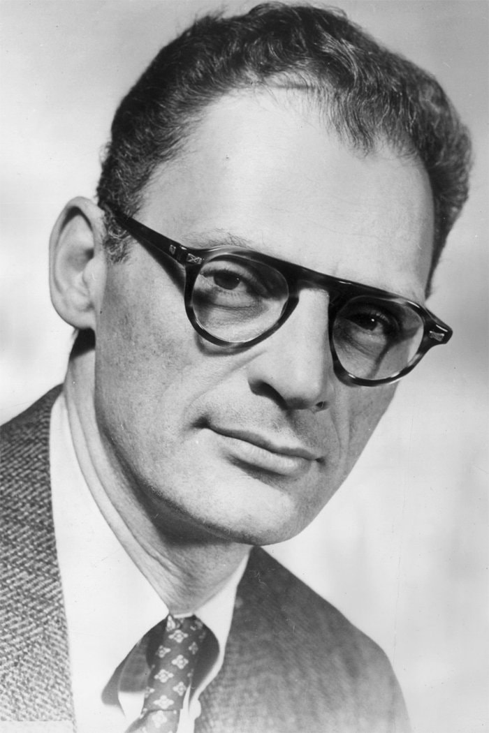 Foto de Arthur Miller
