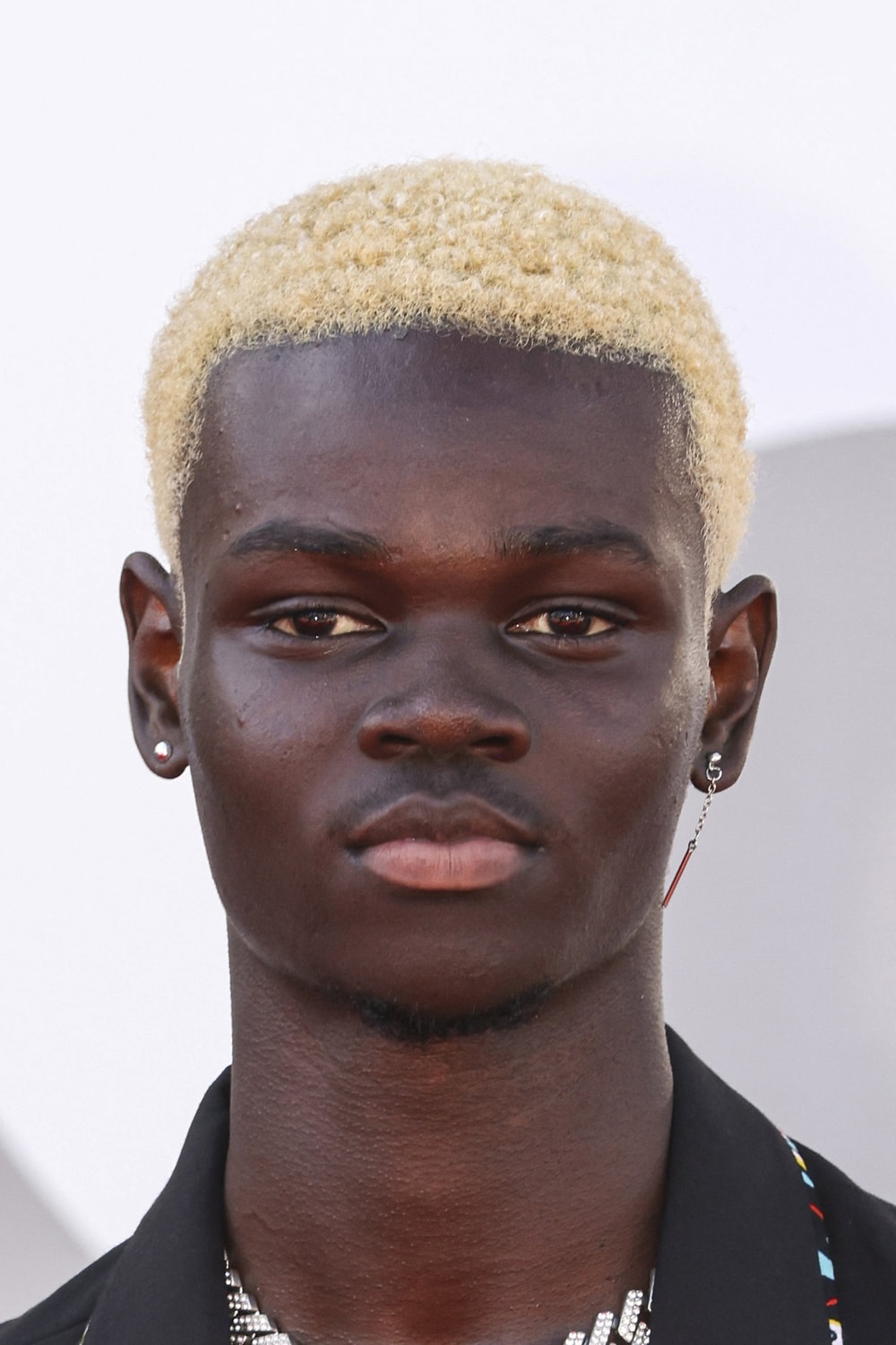 Foto de Moustapha Fall