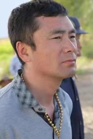 Foto de Yang Guangrui