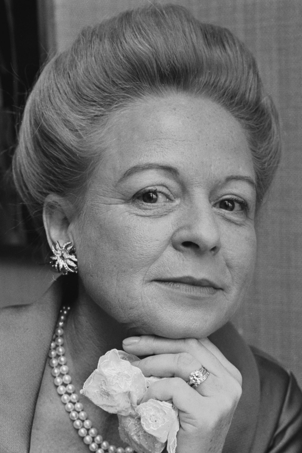 Foto de Martha Mitchell