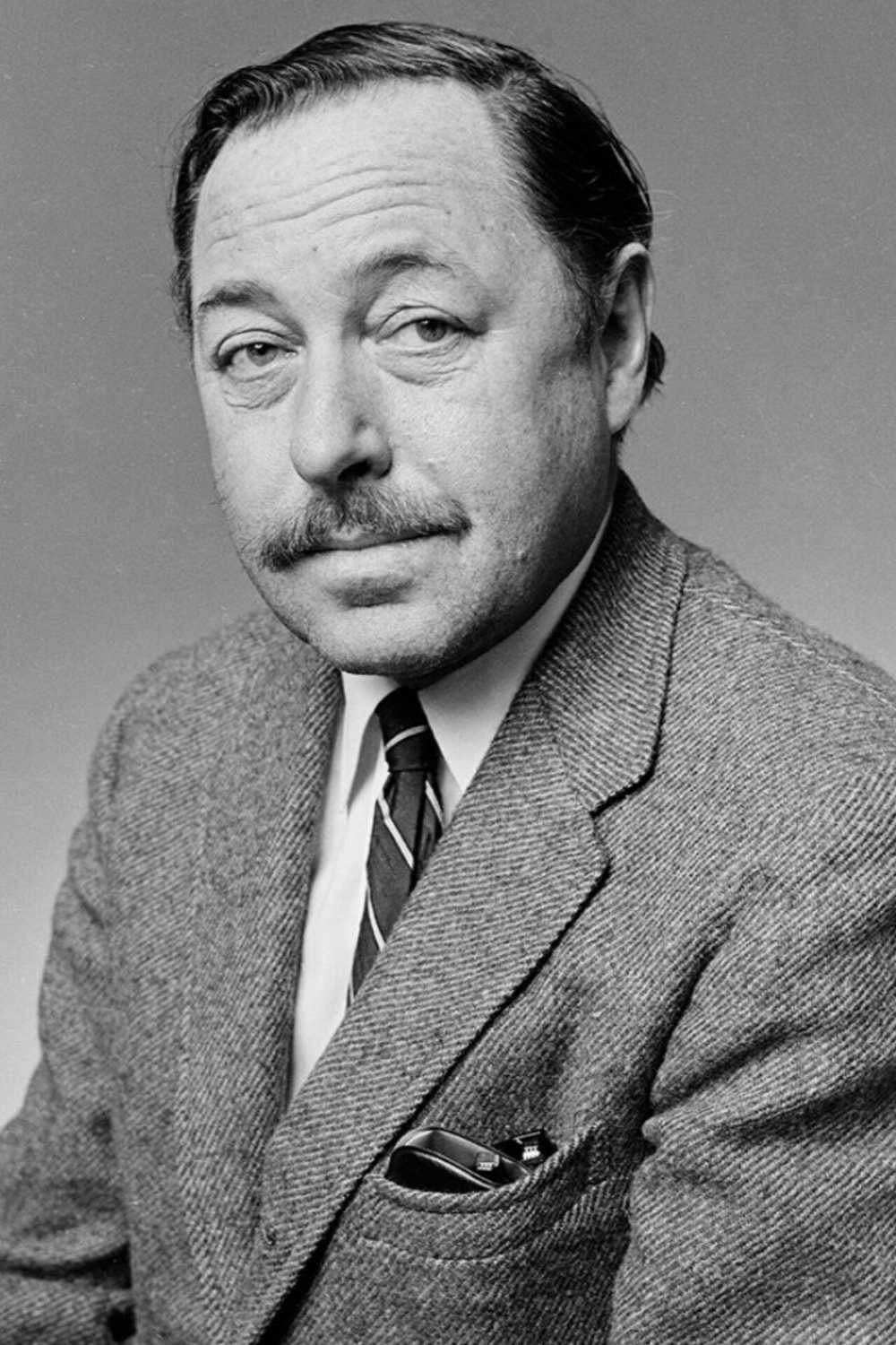 Foto de Tennessee Williams