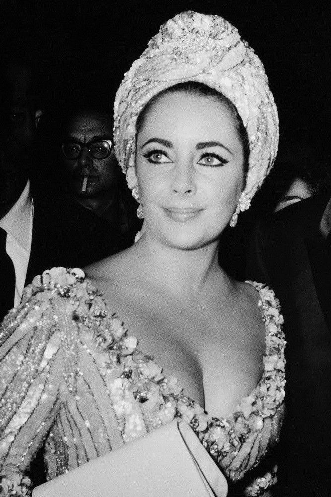 Foto de Elizabeth Taylor