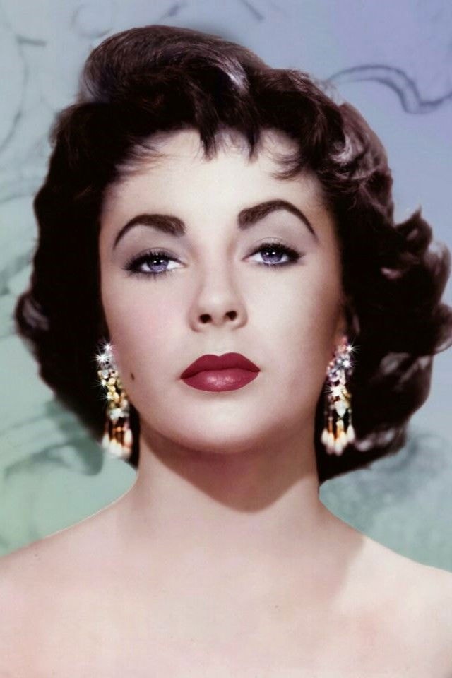 Foto de Elizabeth Taylor