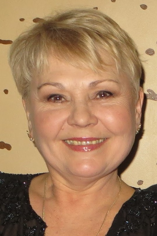 Foto de Liudmyla Sachenko