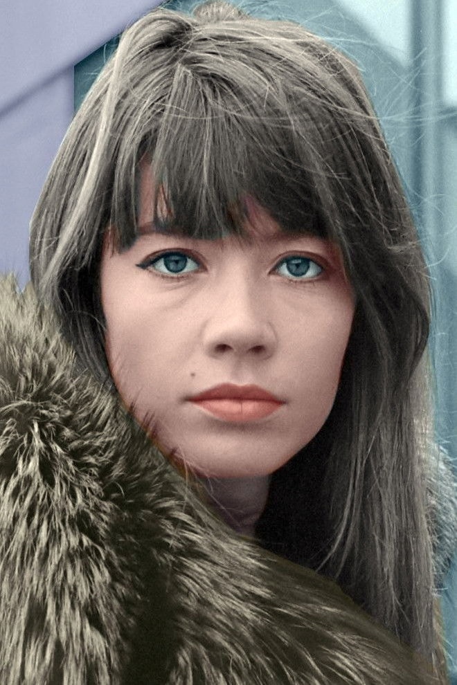 Foto de Françoise Hardy
