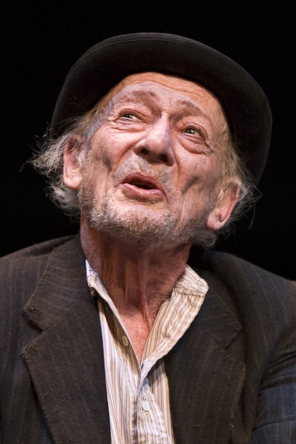 Foto de Alan Mandell