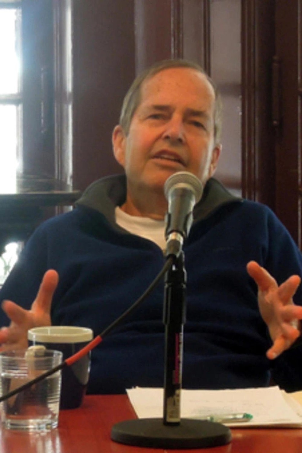 Foto de Robert Greenhut