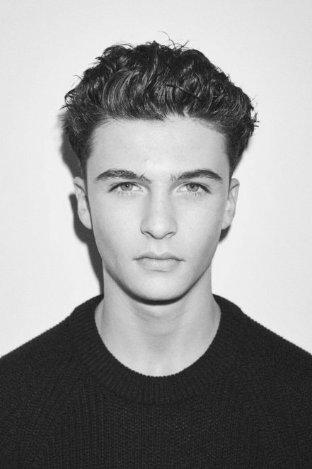 Foto de Malik Frikah