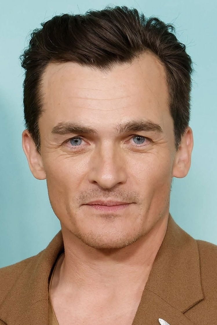 Foto de Rupert Friend