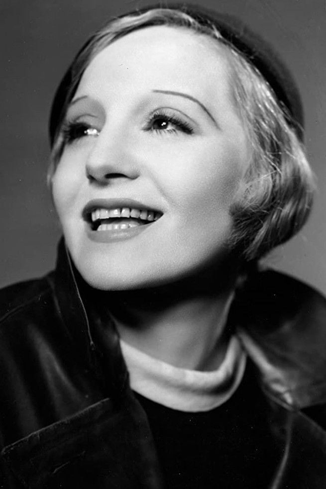 Foto de Elisabeth Bergner