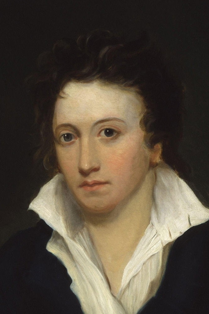 Foto de Percy Bysshe Shelley