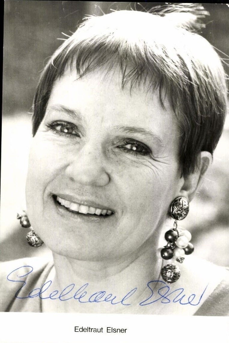 Foto de Edeltraut Elsner
